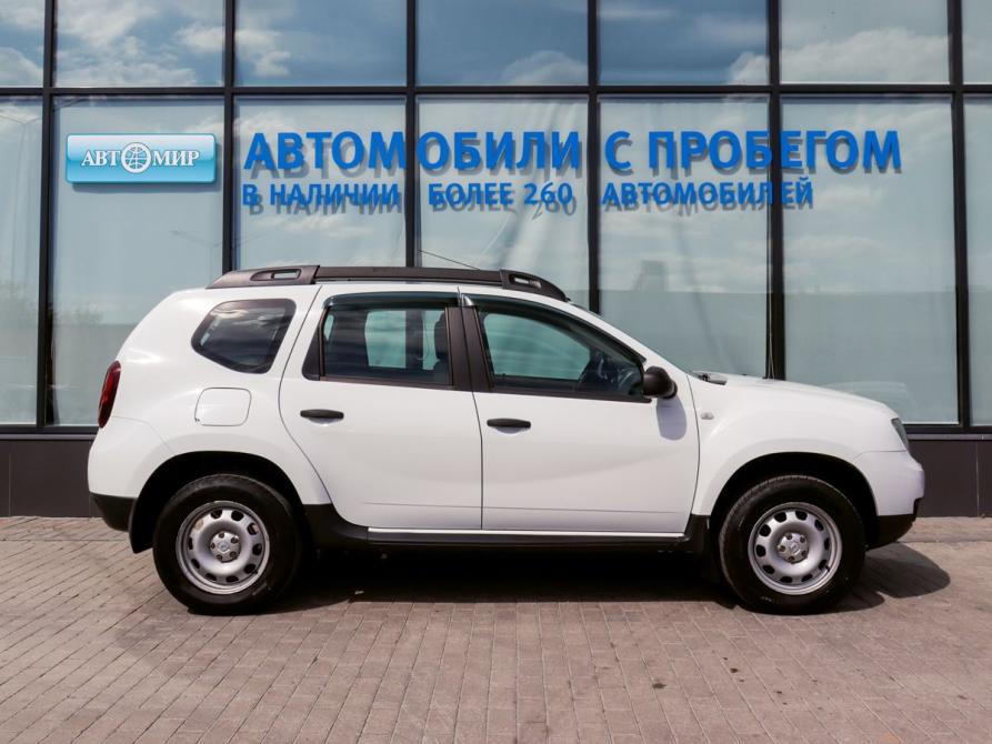 Renault Duster I Рестайлинг Екатеринбург  - изображение 6