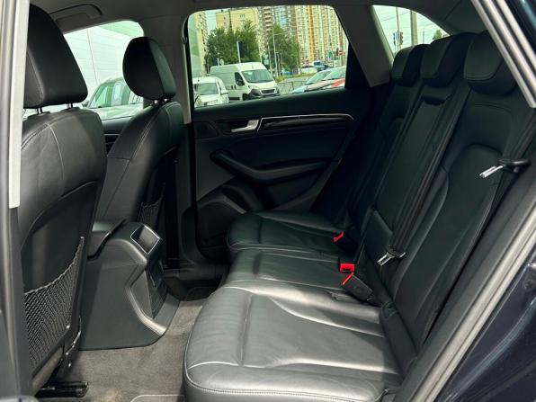 Audi Q5 I (8R) Рестайлинг с пробегом 2012 года, цена 1 976 800 рублей, 102557 км, внедорожник, Автокод Объявления