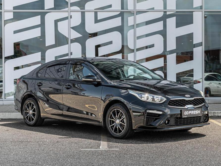 Kia Cerato IV Краснодар  - изображение 1