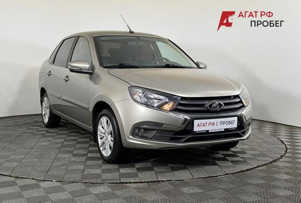Lada (ВАЗ) Granta I Рестайлинг Нижний Новгород  - изображение 3