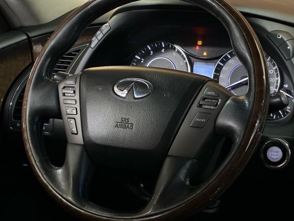 Infiniti QX80 I Рестайлинг с пробегом 2014 года, цена 1 749 900 рублей, 194516 км, внедорожник, Автокод Объявления