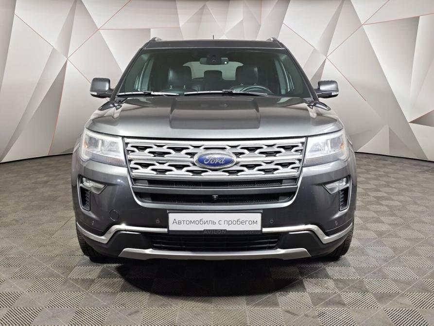 Ford Explorer V Рестайлинг 2 Москва  - изображение 7