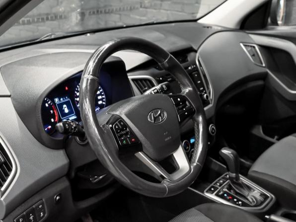 Hyundai Creta I с пробегом 2016 года, цена 1 550 000 рублей, 187364 км, внедорожник, Автокод Объявления
