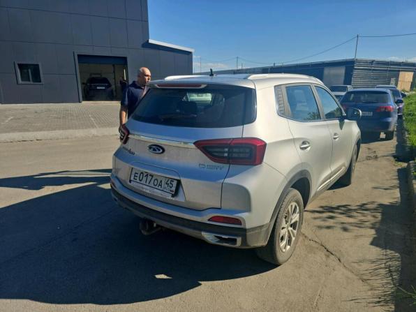Chery Tiggo 4 Pro I с пробегом 2023 года, цена 1 450 000 рублей, 86000 км, внедорожник, Автокод Объявления