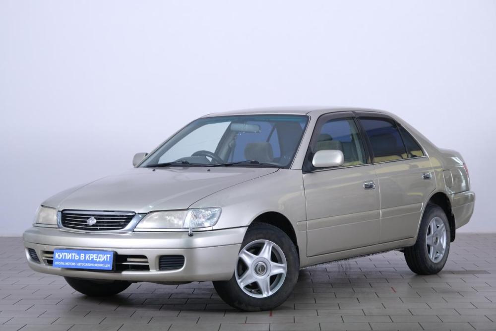 Toyota Corona X (T210) Омск  - изображение 4