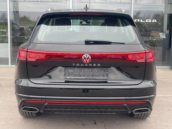 Volkswagen Touareg III Рестайлинг с пробегом 2025 года, цена 7 000 000 рублей, 19500 км, внедорожник, Автокод Объявления