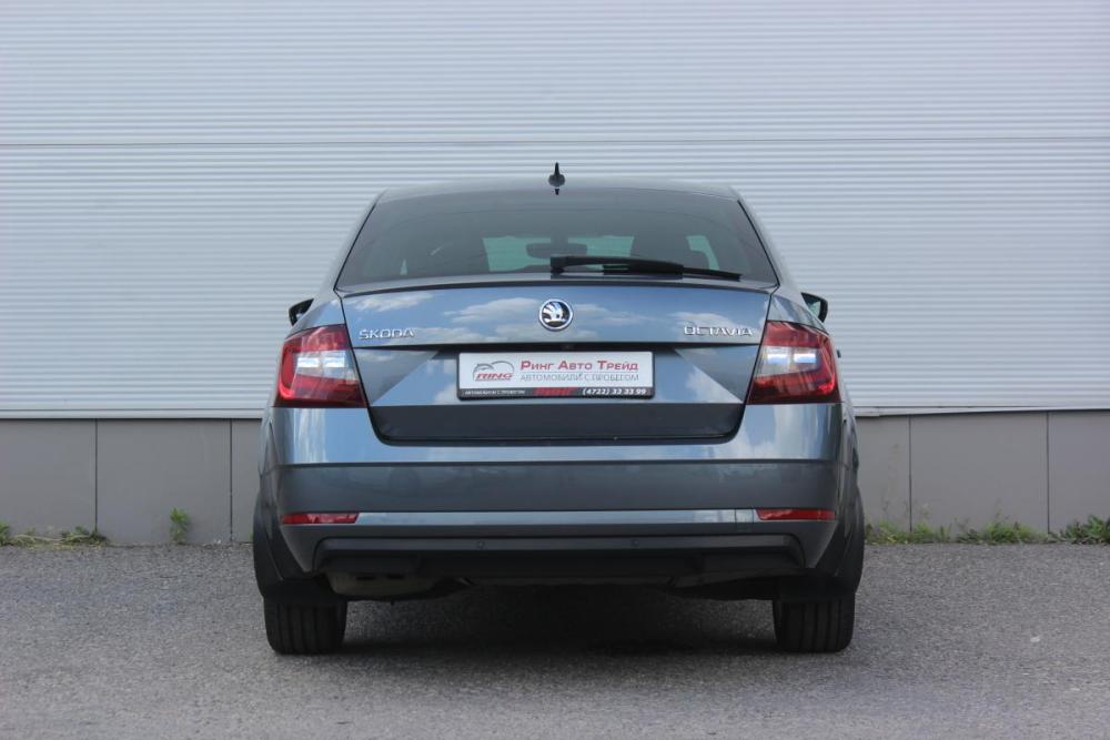 Skoda Octavia III (A7) Рестайлинг Белгород  - изображение 4