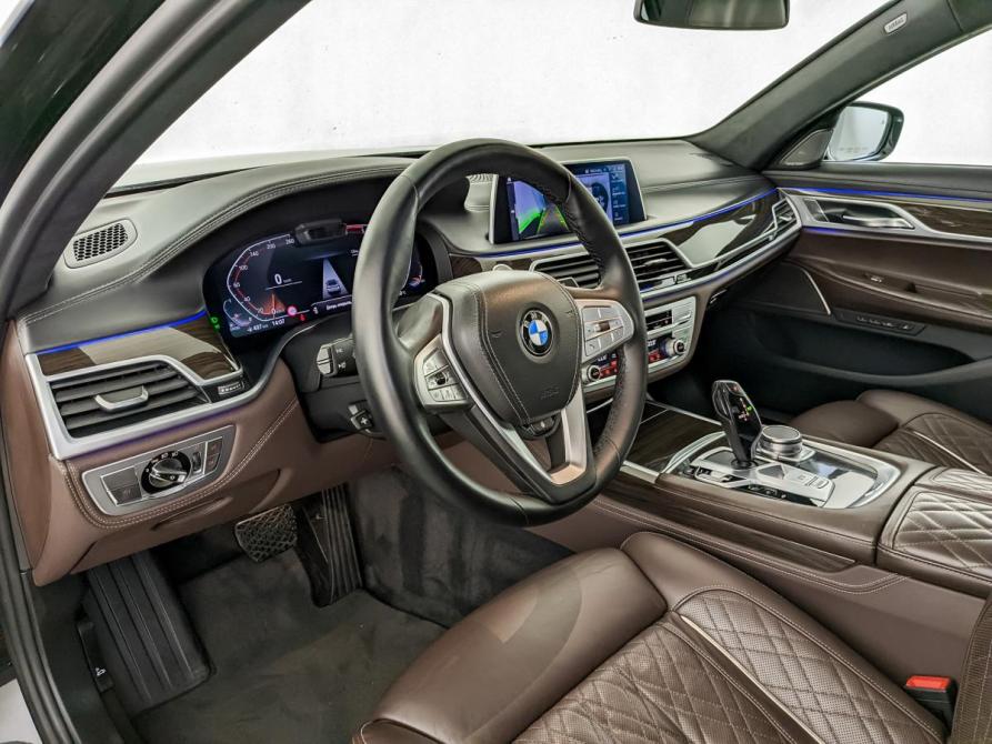 BMW 7 серии VI (G11/G12) Рестайлинг Москва  - изображение 18