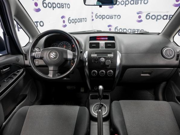Suzuki SX4 I (Classic) с пробегом 2006 года, цена 599 000 рублей, 265134 км, хэтчбек, Автокод Объявления
