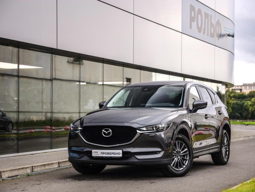 Mazda CX-5 II Санкт-Петербург  - изображение 1