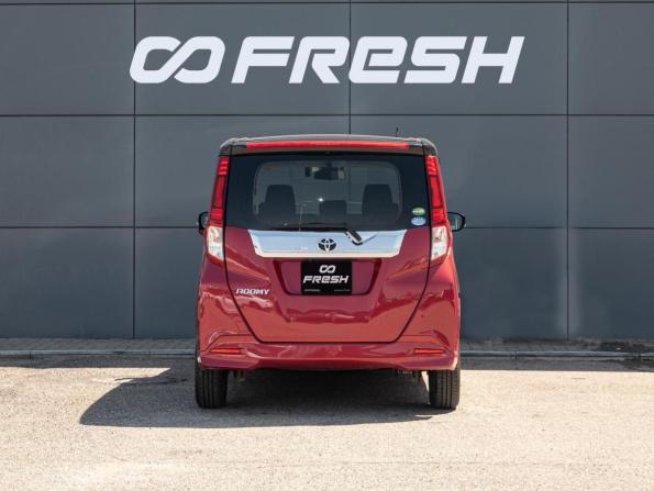 Toyota Roomy I с пробегом 2017 года, цена 1 110 000 рублей, 109749 км, микровэн, Автокод Объявления