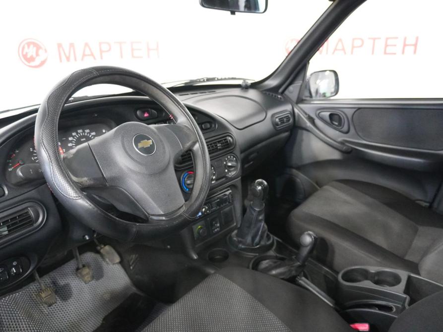 Chevrolet Niva I Рестайлинг Вологда  - изображение 9