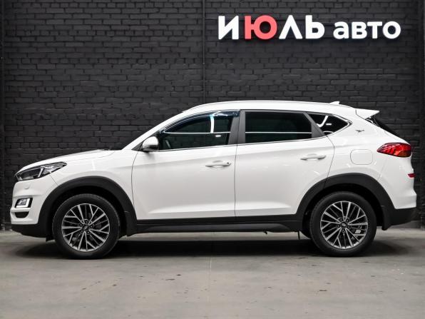 Hyundai Tucson III Рестайлинг с пробегом 2019 года, цена 2 300 000 рублей, 138572 км, внедорожник, Автокод Объявления