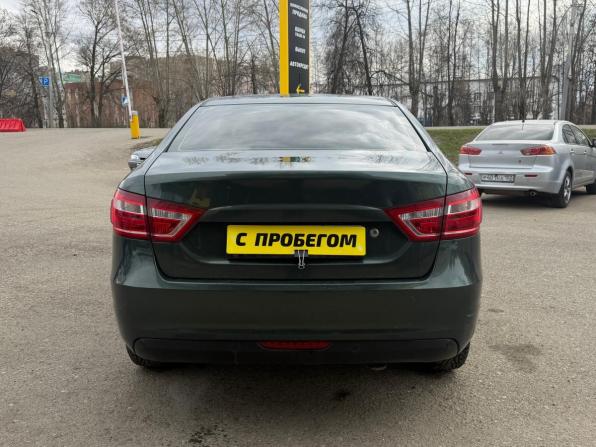 Lada (ВАЗ) Vesta I с пробегом 2017 года, цена 699 000 рублей, 146332 км, седан, Автокод Объявления