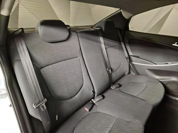 Hyundai Solaris I с пробегом 2011 года, цена 679 000 рублей, 94689 км, седан, Автокод Объявления