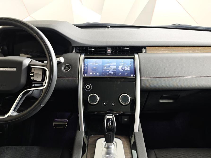 Land Rover Discovery Sport I Рестайлинг Москва  - изображение 15