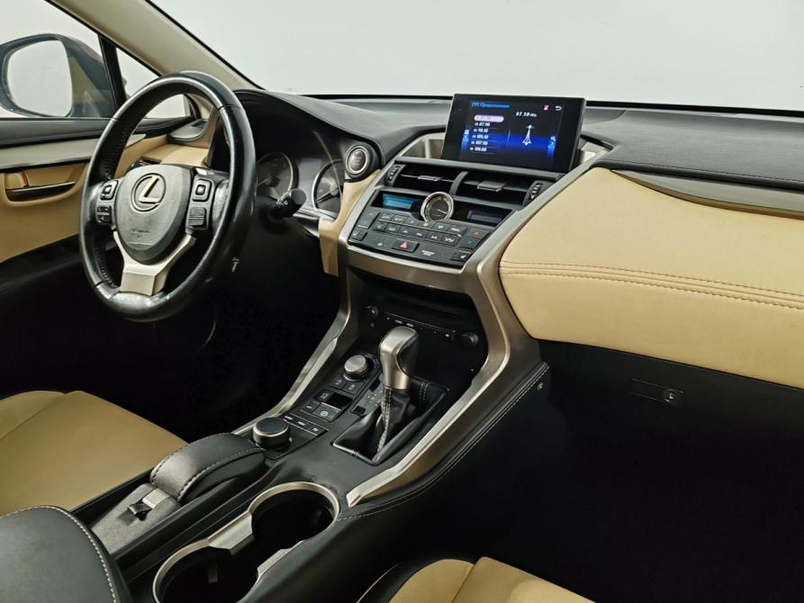 Lexus NX I Москва  - изображение 11