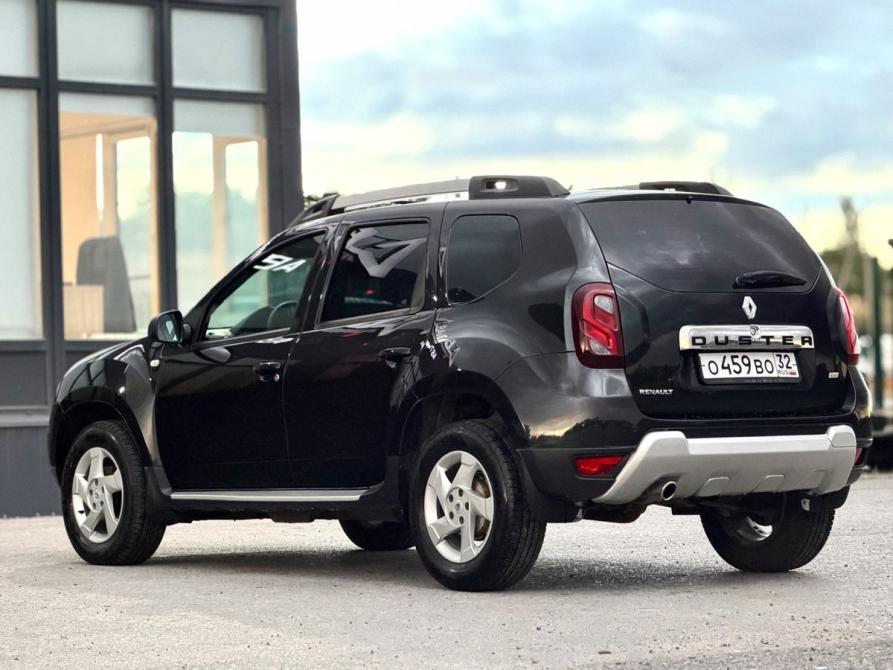 Renault Duster I Рестайлинг Волгоград  - изображение 2