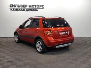 Suzuki SX4 I (Classic) Рестайлинг Пермь  - изображение 28