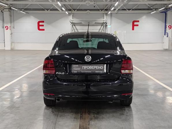 Volkswagen Polo V Рестайлинг с пробегом 2019 года, цена 1 250 000 рублей, 133148 км, седан, Автокод Объявления