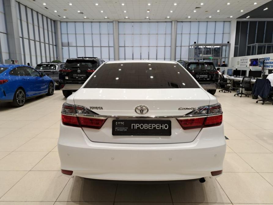 Toyota Camry VII (XV50) Рестайлинг Казань  - изображение 7