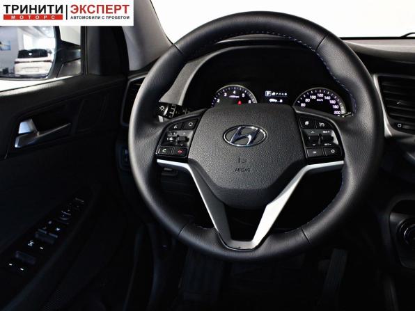Hyundai Tucson III с пробегом 2017 года, цена 1 957 000 рублей, 182714 км, внедорожник, Автокод Объявления