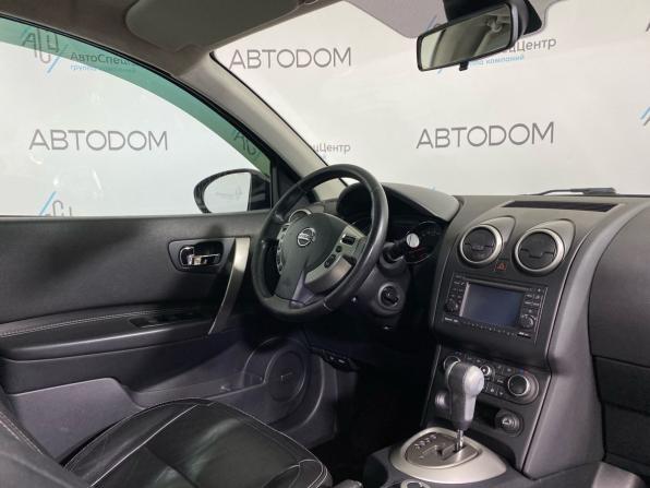 Nissan Qashqai I Рестайлинг с пробегом 2011 года, цена 825 000 рублей, 306248 км, внедорожник, Автокод Объявления