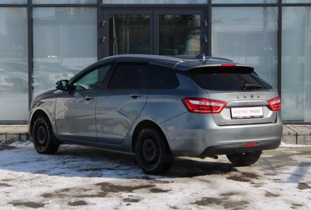 Lada (ВАЗ) Vesta I Саратов  - изображение 9