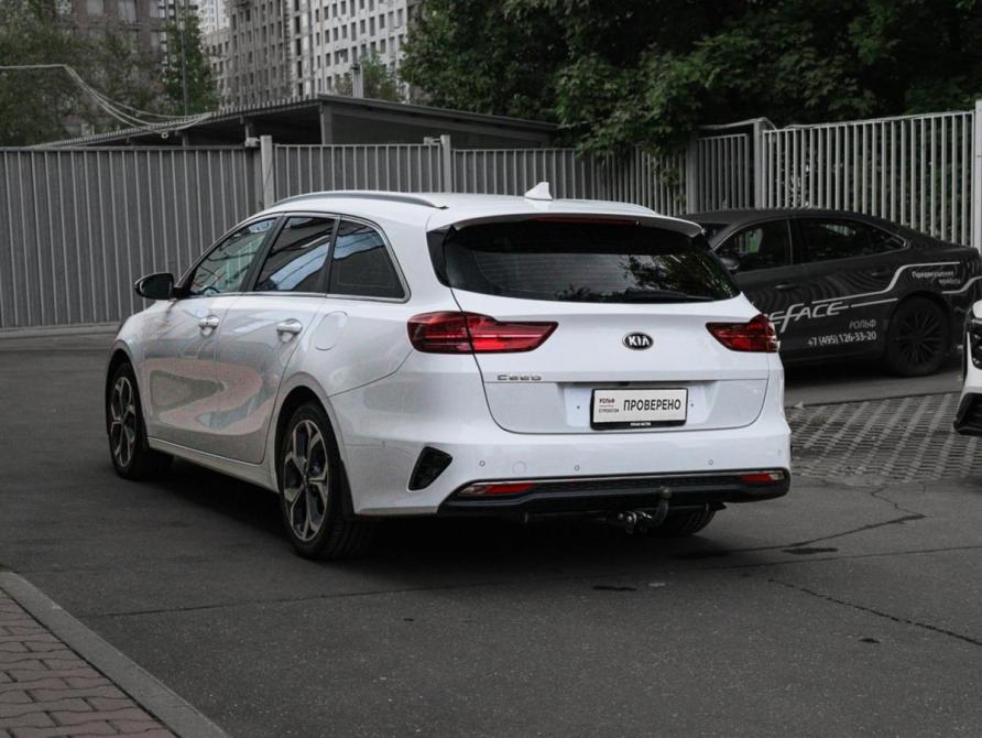 Kia Ceed III Москва  - изображение 6