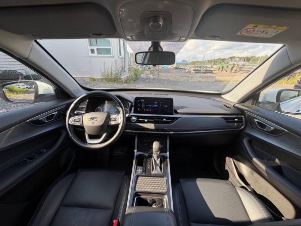 Chery Tiggo 4 Pro I с пробегом 2023 года, цена 1 365 000 рублей, 106627 км, внедорожник, Автокод Объявления