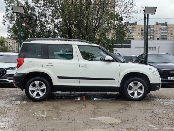 Skoda Yeti I с пробегом 2011 года, цена 529 000 рублей, 201476 км, внедорожник, Автокод Объявления