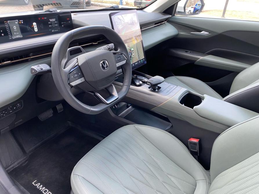 Changan Lamore Екатеринбург  - изображение 11