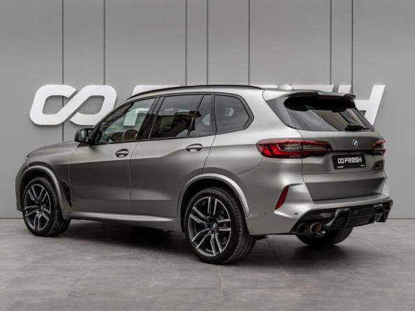 BMW X5 M III (F95) с пробегом 2021 года, цена 11 299 000 рублей, 57461 км, внедорожник, Автокод Объявления