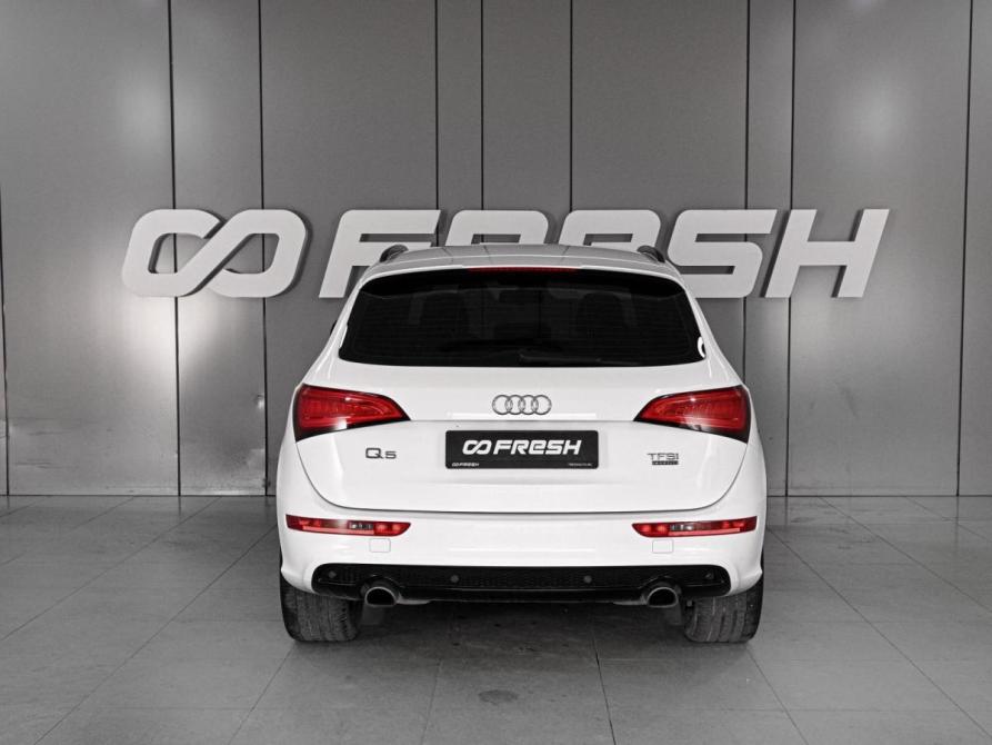 Audi Q5 I (8R) Рестайлинг Ростов-на-Дону  - изображение 4