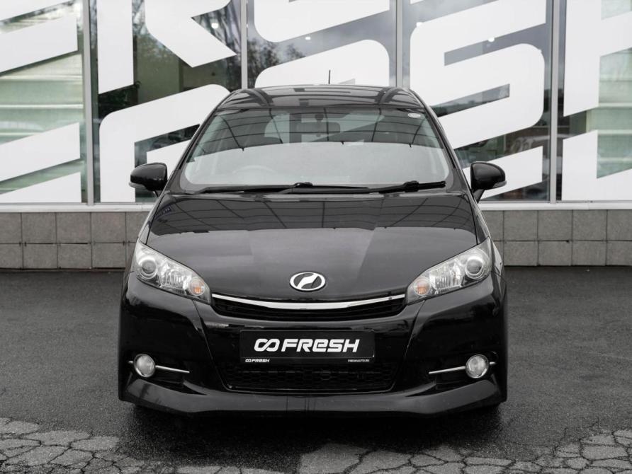 Toyota Wish II Рестайлинг Челябинск  - изображение 3