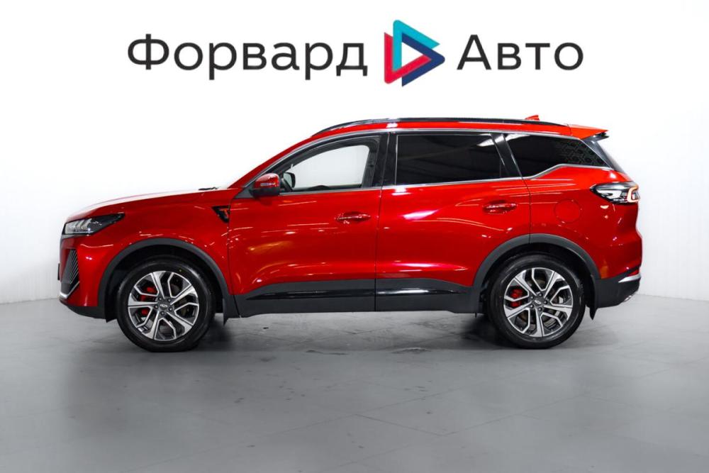Chery Tiggo 7 Pro Max I Рестайлинг Тюмень  - изображение 5