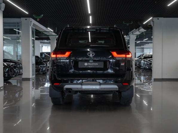 Toyota Land Cruiser 300 Series с пробегом 2025 года, цена 14 200 000 рублей, 50 км, внедорожник, Автокод Объявления