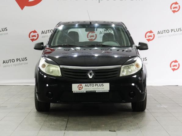 Renault Sandero I с пробегом 2011 года, цена 480 000 рублей, 257000 км, хэтчбек, Автокод Объявления