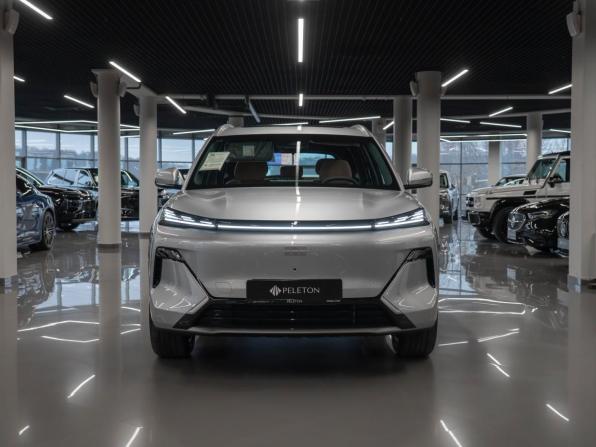 Geely Galaxy Starship 7 с пробегом 2025 года, цена 3 170 000 рублей, 50 км, внедорожник, Автокод Объявления