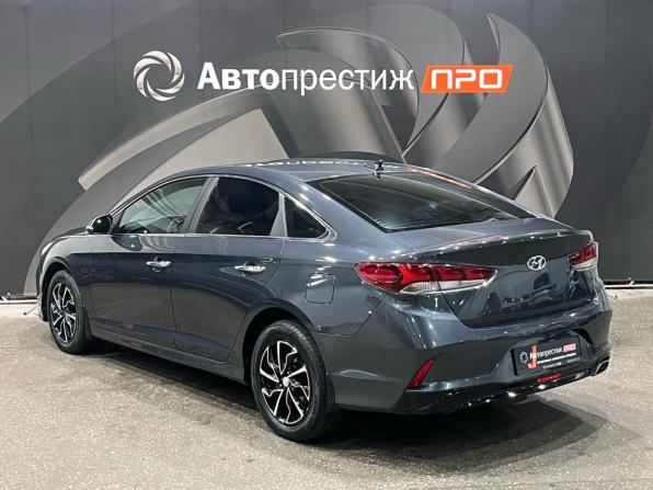 Hyundai Sonata VII (LF) Рестайлинг с пробегом 2018 года, цена 1 640 000 рублей, 134954 км, седан, Автокод Объявления