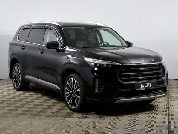 Exeed VX I с пробегом 2022 года, цена 2 625 000 рублей, 74839 км, внедорожник, Автокод Объявления