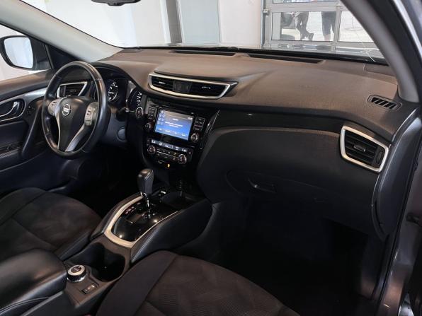 Nissan X-Trail III с пробегом 2017 года, цена 1 847 000 рублей, 133967 км, внедорожник, Автокод Объявления
