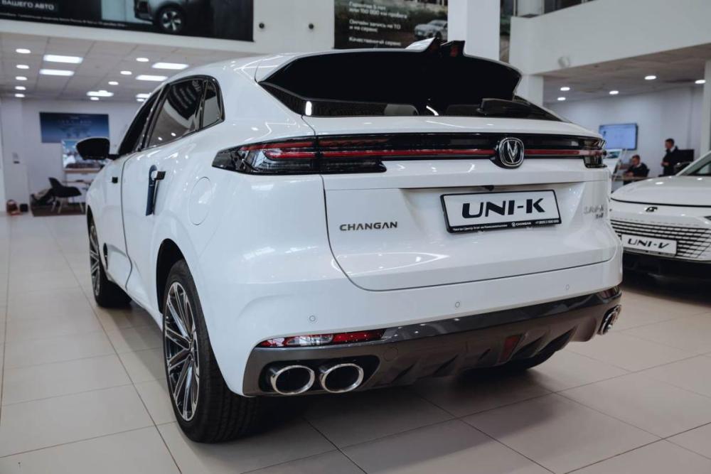 Changan UNI-K Нижний Новгород  - изображение 9