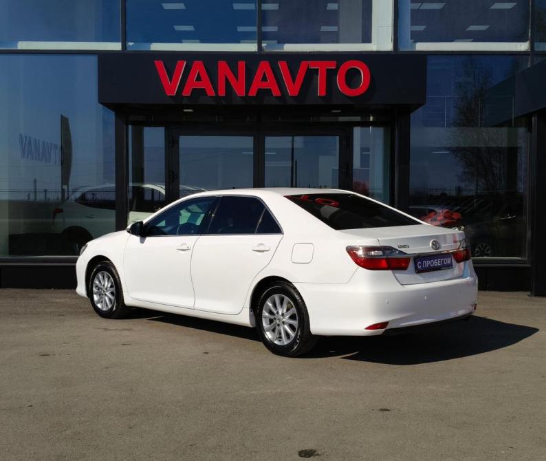 Toyota Camry VII (XV50) Рестайлинг Азнакаево  - изображение 3