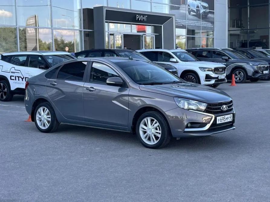 Lada (ВАЗ) Vesta I Воронеж  - изображение 3