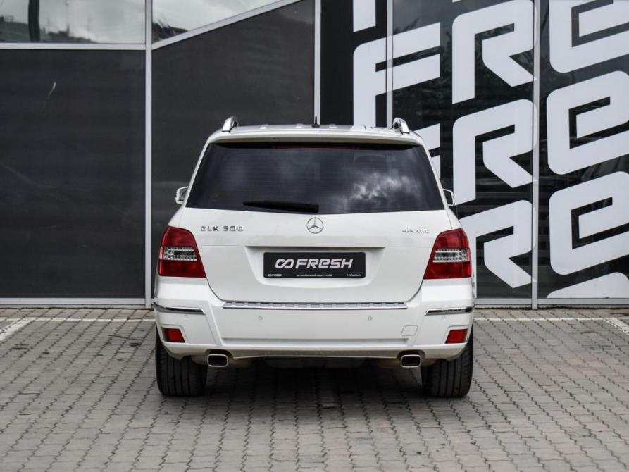 Mercedes-Benz GLK-Класс I (X204) Краснодар  - изображение 4