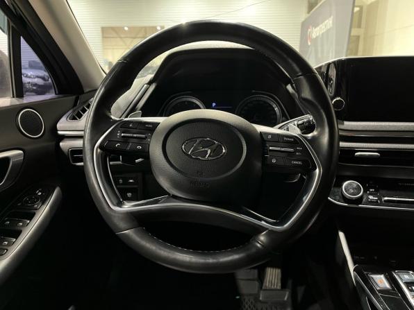 Hyundai Sonata VIII (DN8) с пробегом 2019 года, цена 1 750 000 рублей, 185000 км, седан, Автокод Объявления