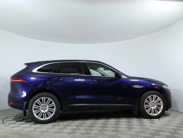 Jaguar F-Pace I с пробегом 2016 года, цена 2 100 000 рублей, 131379 км, внедорожник, Автокод Объявления