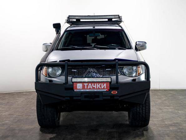 Mitsubishi L200 IV с пробегом 2008 года, цена 1 435 000 рублей, 297662 км, offers.body_type.unknown, Автокод Объявления