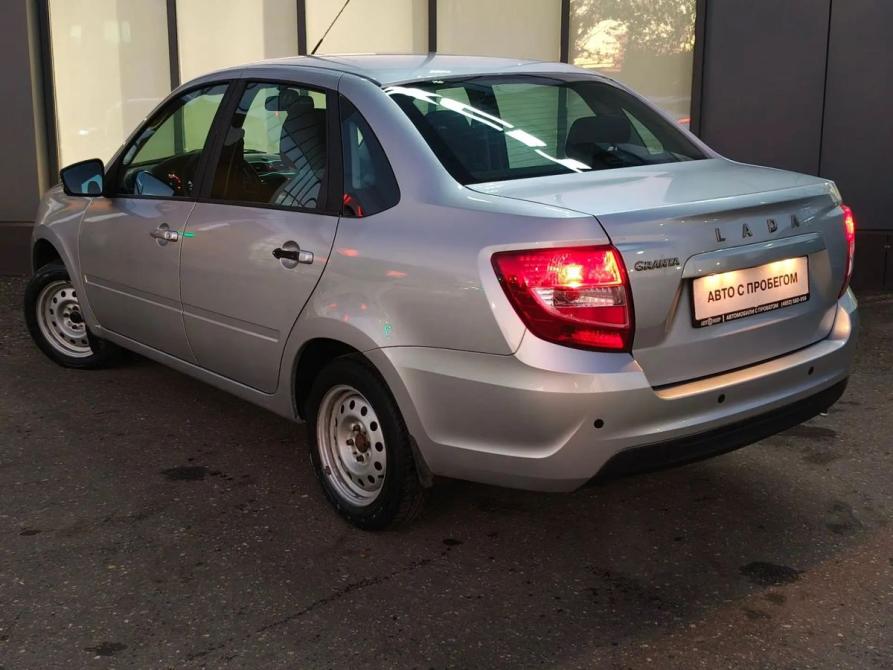 Lada (ВАЗ) Granta I Рестайлинг Ярославль  - изображение 8